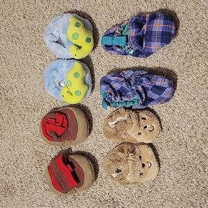 Baby shoes